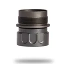 Rugged Suppressors Rugged Universal Mount (RUM) -1.375x24  Black - Rugged Suppressors
