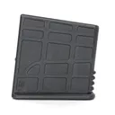 Barrett MRAD "B"/Model 98B Rifle Magazine .300 Win Mag/7mm Rem Mag 10/rd - Barrett