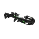 Centerpoint Amped G2D Crossbow 430 fps Black with 1.5-5x32 Scope - Centerpoint