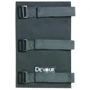 Banish 6205 Devour Suppressor Cover 5.5" Black - Banish-Suppressors
