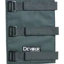 Banish 6202 Devour Suppressor Cover 9" Grey - Banish-Suppressors