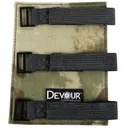 Banish 5014 Devour Suppressor Cover 5.5" Army Camo - Banish-Suppressors