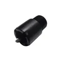 Banish 5893 Thread Adapter for AK Firearms M14x1LH to 5/8X24 with Detent - Banish-Suppressors