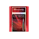 Hornady A-Tip Match Rifle Bullets SEQUENTIAL 6.5mm .264" 153 gr (1-8") 500/ct - Hornady-Reloading