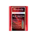 Hornady ELD Match Rifle Bullets SEQUENTIAL 6.5mm .264" 147 gr (1-8") 500/ct - Hornady-Reloading