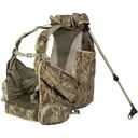 Tenzing TR18 Turkey Recliner Hunting Vest Mossy Oak Bottomland - Tenzing