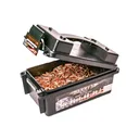 Berry's Rifle Bullets .223/5.56mm .224" 62 gr FMJ-BT 1500/ct - Berry-S-Mfg