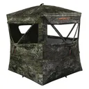 Muddy Prevue Evo Ground Blind Veil Canyon Grey - Muddy