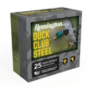 Remington Duck Club Steel Shotshells 20ga 3" 1oz 1300 fps #3 25/ct - Remington
