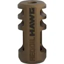 Browning Sporter Recoil Hawg Muzzle Brake Smoked Bronze M13x75 and M13x1.25 - Browning