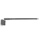 Barrett MRAD Conversion Kit .338 Norma Magnum Fluted Barrel 26" Black - Barrett