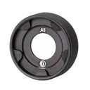 Rugged Front Cap for Obsidian45 - .45 Auto - Rugged-Suppressors