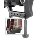 Barrett Monopod Kit for 82A1/99/95 - Barrett