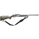 CVA Accura MR-X Muzzleloader - Cerakote Tungsten & Nitride w/ OD Green Stock - .45 Cal 26" Barrel Threaded - 1:22 Twist - 209 & Variflame Ignition Incl - Connecticut Valley Arms