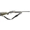 CVA ACCURA MR-X 50 cal Muzzleloader Cerakote Tungsten/Nitride/ODG w/ Black & Grey Webbing - 26" Threaded 3/4x20 - 0 MOA Pic Rail - Connecticut Valley Arms