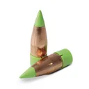 Traditions Smackdown Muzzleloader Bullets - ELD-X by Hornady 340gr 50 cal .499" 0.315BC 12/ct - Traditions