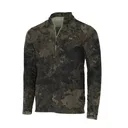 Muddy DV8 Quest Midweight Quarter Zip Sweatshirt Veil Canyon Grey M - Muddy