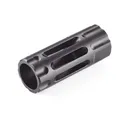 Wilson Combat Q-Comp Muzzle Brake 5.56 NATO 1/2x28 Thread Black - Wilson-Combat