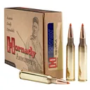 Hornady Match Rifle Ammunition .338 Lapua Mag 250 gr BTHP 2900 fps 20/ct - Hornady