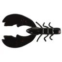 Berkley PB Chigger Craw 3'' Black Red Fleck - Berkley-Baits