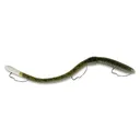 IKE-CON Big 8ight Weedless Green Pumpkin/White Tail - Natchez Shooting & Outdoors