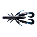 Jackall 3.5'' Chunk Craw Black Blue - Jackall