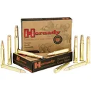 Hornady Dangerous Game Rifle Ammunition 9.3x74R 286 gr SP-RP 2360 fps 20/ct - Hornady