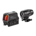 Sig Sauer Romeo8T-AMR Red Dot and Juliet3T-AMR Magnifier Combo Kit - Sig-Sauer