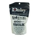Daisy Slingshot Ammo 1/4" 500/ct - Daisy