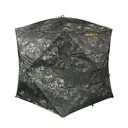 Muddy Prevue Evo MAX Ground Blind Veil Canyon Grey - Muddy