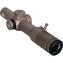 EOTech Vudu Rifle Scope 1-10x28 34mm FFP SR5 DFG Illum. Tan - Eotech