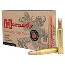 Hornady Dangerous Game Rifle Ammunition .375 Ruger 300gr DGS 2660 fps 20/ct - Hornady