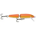 Rapala Jointed 11 5/16oz 4.375'' Gold Flo Red - Rapala-Lures
