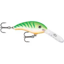 Rapala Shad Dancer 05 1/4oz 2'' Green Tiger UV - Rapala