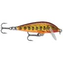 Rapala CountDown 5 3/16oz 2'' Hot Mustard Mdlr - Rapala-Lures