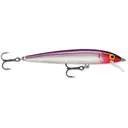 Rapala Husky Jerk 12 7/16oz 4.75'' Purple Clown - Rapala-Lures