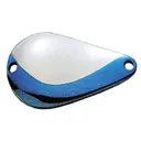 Acme KO Wobbler 1/2 oz Nickel Neon Bu - Natchez Shooting & Outdoors