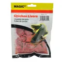 Magic Preserved ChickenLiver 4oz Red/Blood Anise - Natchez Shooting & Outdoors