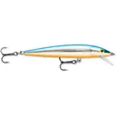 Rapala Husky Jerk 08 1/4oz 3.125'' Silver Blue - Rapala-Lures