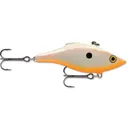 Rapala Rattlin' Rapala 05 3/8oz 2'' Bone - Natchez Shooting & Outdoors