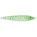 P-Line Laser Minnow 2 oz Glow Green Tiger - Natchez Shooting & Outdoors