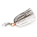 ChatterBait Jack Hammer SthB 1/2oz Green Pumpkin Shad - Z-Man-Fishing