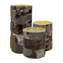 Muddy Ninja Strips Combo Pack 3 Sizes Veil Canyon Grey - Muddy Outdoors