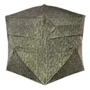 Muddy Infinity Evo MAX Ground Blind Mossy Oak Bottomland - Muddy