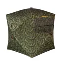 Muddy Infinity Evo Ground Blind Mossy Oak Bottomland - Muddy