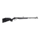 CVA OPTIMA 50 Cal Muzzleloader Stainless Steel | Black V3 - Williams Fiber Optic Sights - Cva