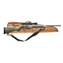CVA ACCURA MR-X 50 cal Cerakote Tungsten + Nitride Muzzleloader Pkg KonusPro 3-9x40 IR BDC - Connecticut Valley Arms