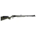 CVA OPTIMA 50 cal Muzzleloader Nitride Stainless Barrel | OD Green Stock V3 - WFOS - Cva