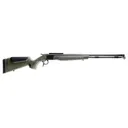 CVA OPTIMA 50 cal Muzzleloader Nitride Stainless Barrel | OD Green V3 - 0 MOA Pic Rail - Cva