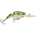 Rapala Jointed Shad Rap 05 1/4oz 2'' Yellow Perch - Rapala-Lures